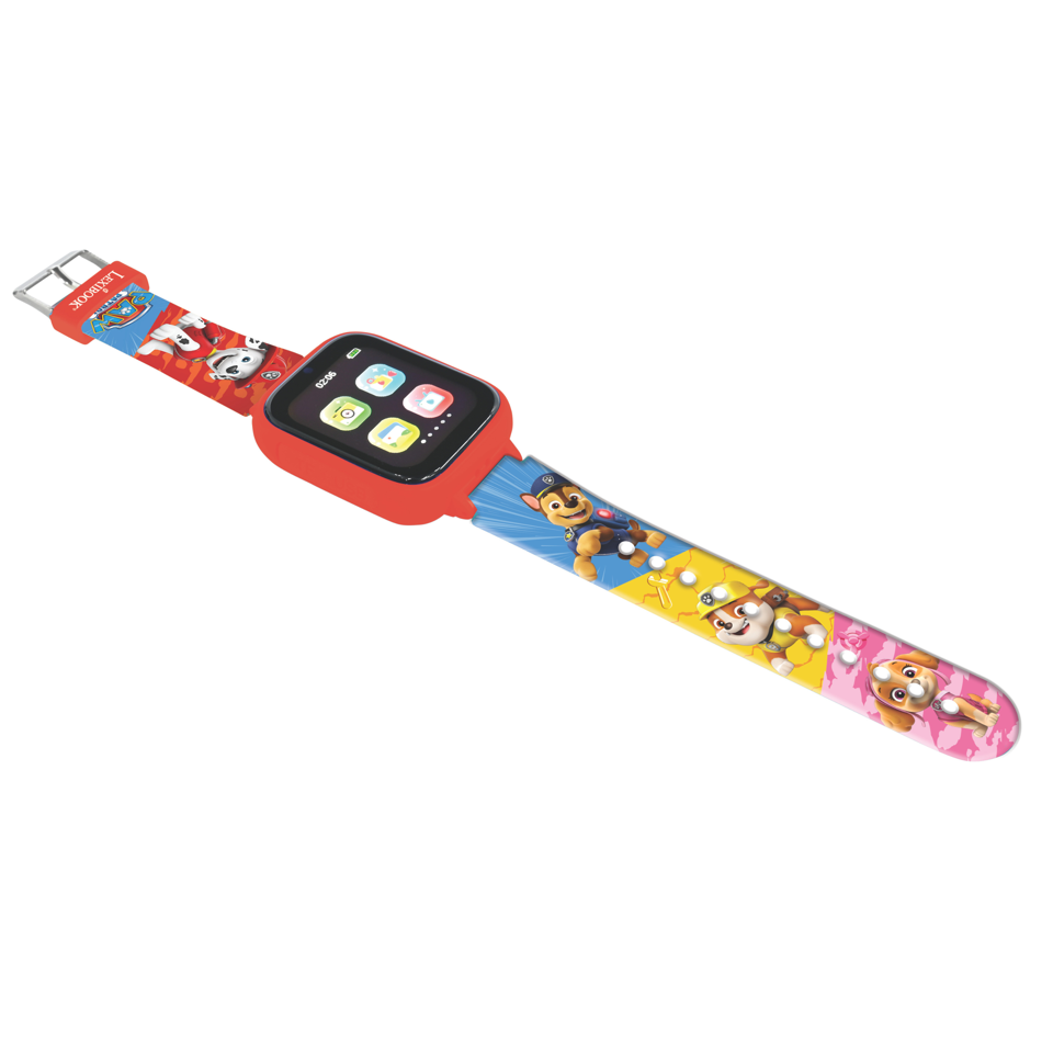 Lexibook - Paw Patrol Kids Smartwatch med 8GB hukommelseskort