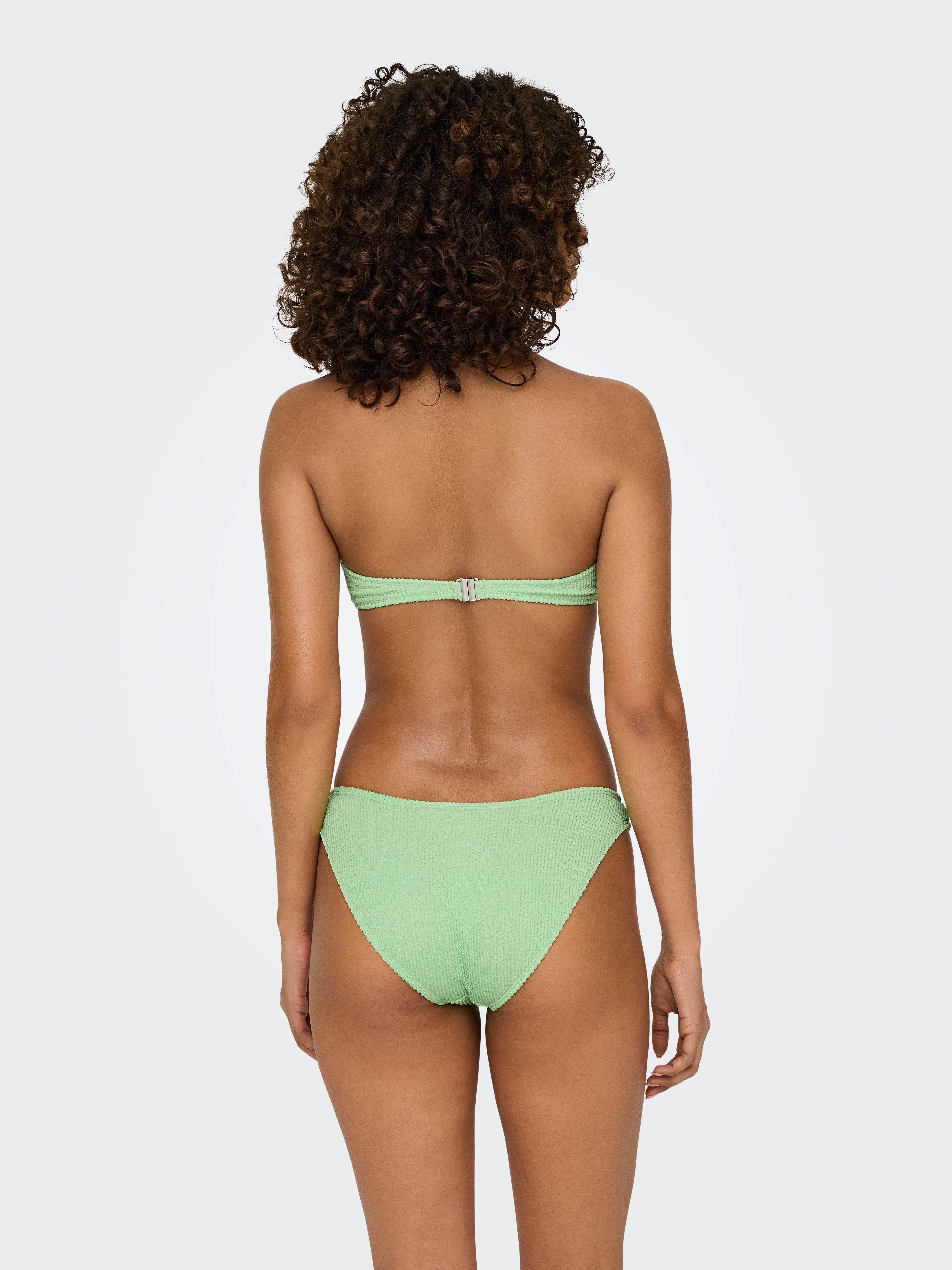ONLTROPEZ Bikini-Oberteil Patina Green