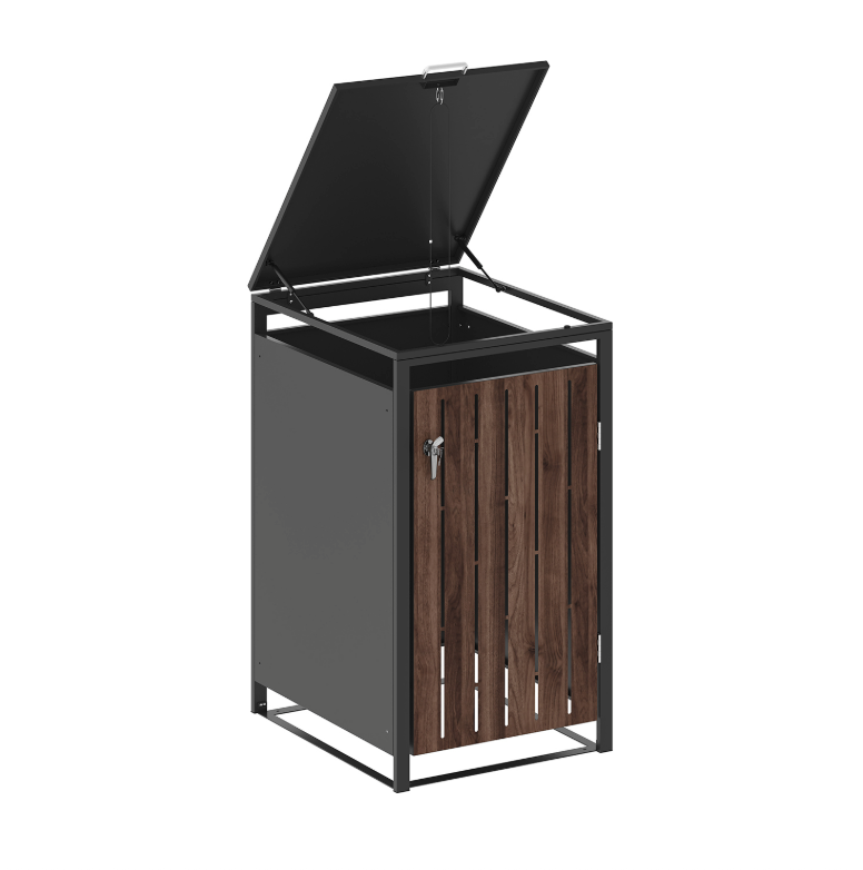 Sens-Line - Containerbox Single - Antraciet