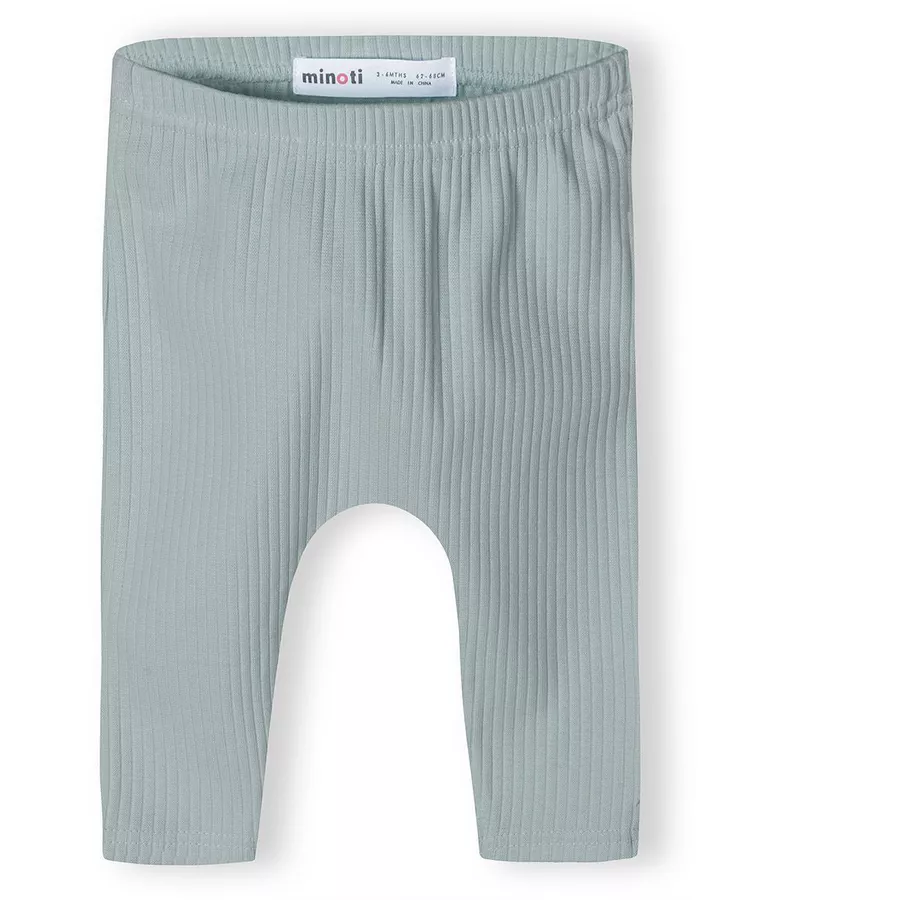 MINOTI Leggings Cremeweiß