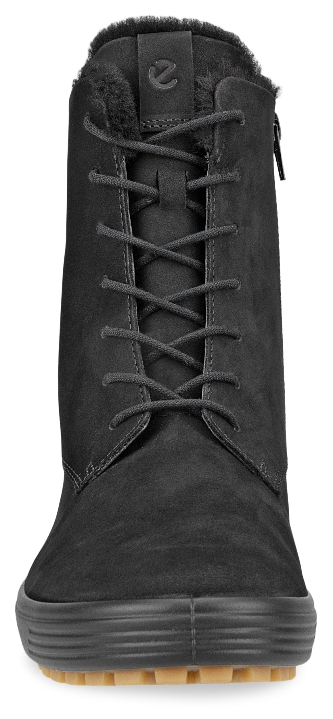 Ecco Schnürboots »SOFT 7 TRED W«  mit Warmfutter