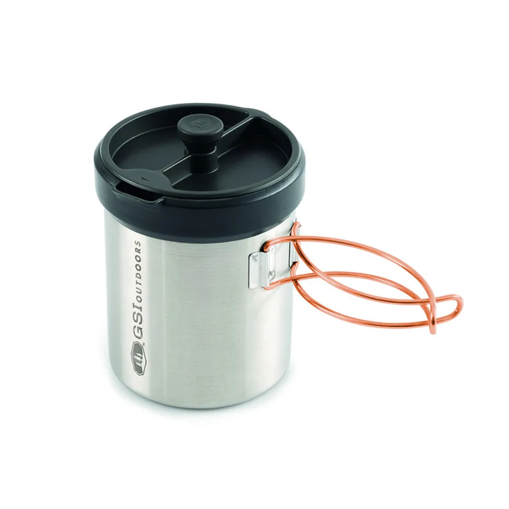 Coleman Glacier personal Javapress