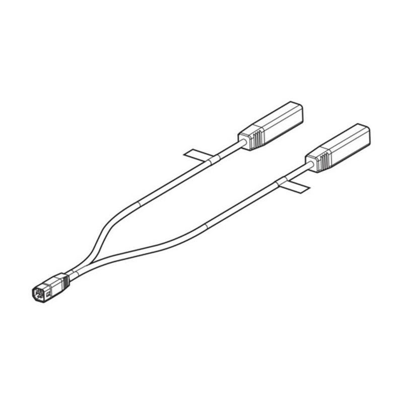Cable Humminbird Pour Sonde Mega Imaging Droite Et Gauche