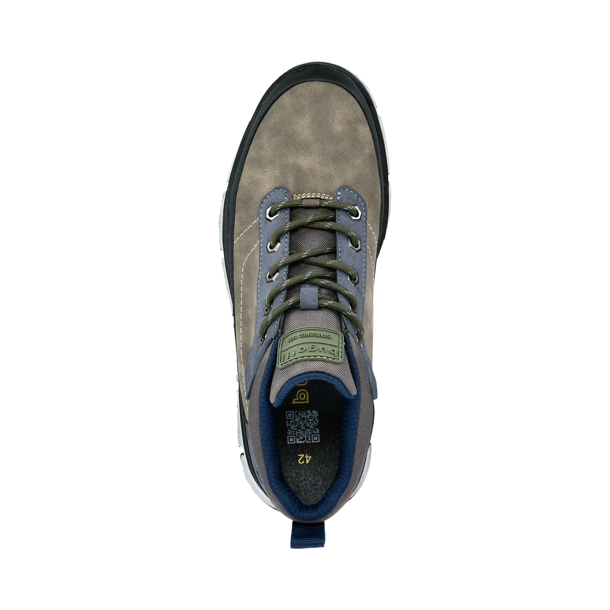 Stiefel taupe