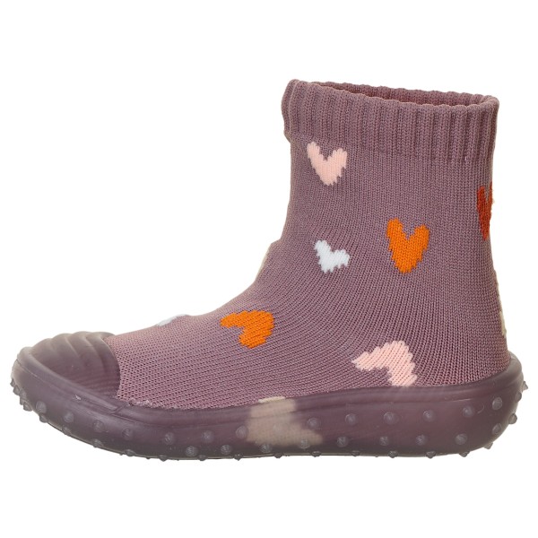 Sterntaler - Kid's Adventure-Socks Herzen - Chaussons de chalet