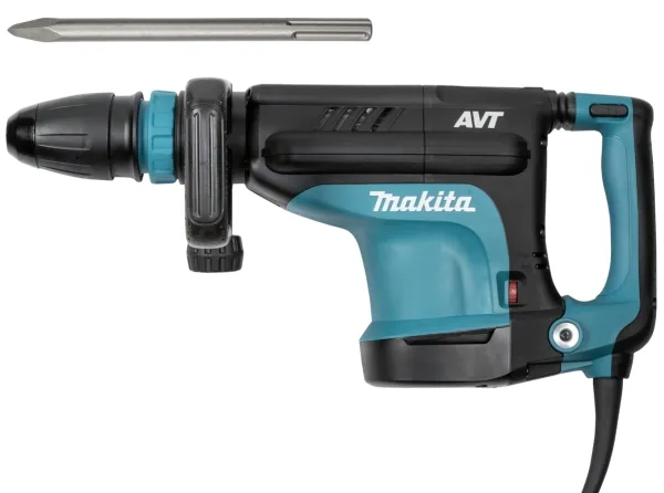 Makita HM1213C - Nedrivningshammer - 1510 W - SDS-max - 18.6 Joule