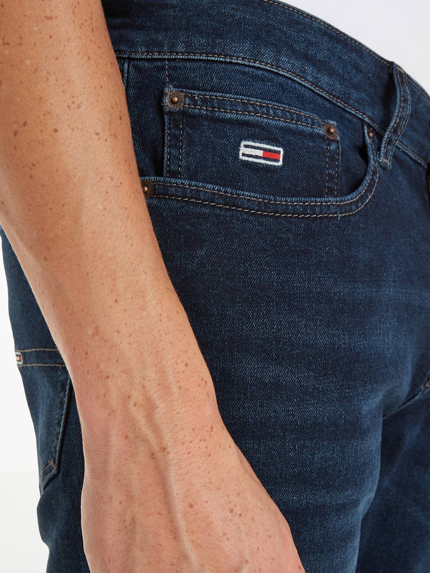Tommy Jeans| Herren Jeans Slim Fit