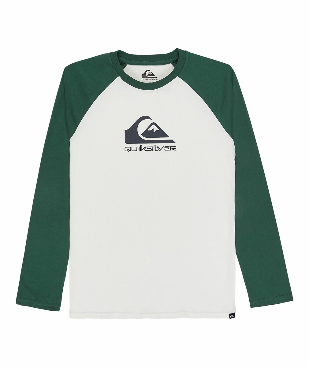 QUIKSILVER<br>Camiseta de manga comprida