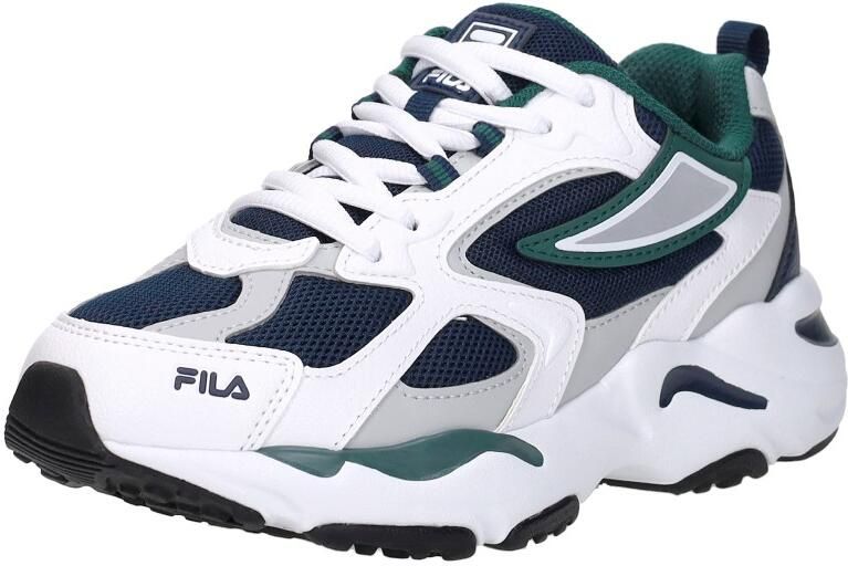 Fila Ray Tracer sneakers donkerblauw donkergroen