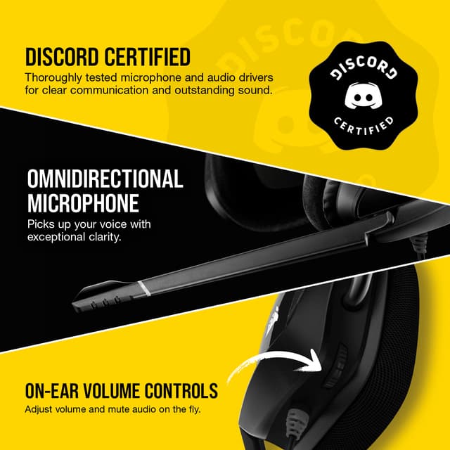 Corsair Void Elite RGB USB gaming headset