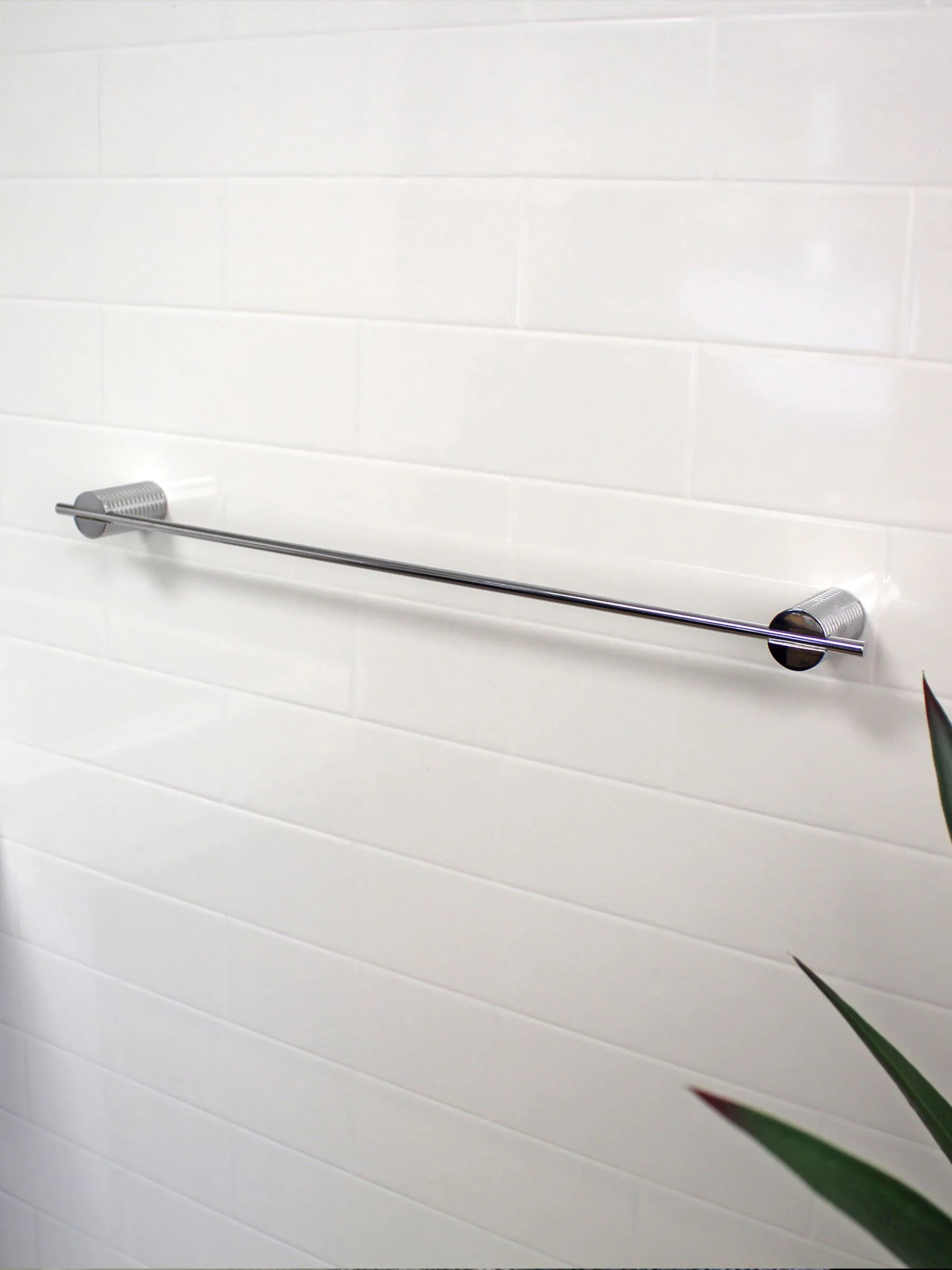 Showerdrape Vitality handdoekrail
