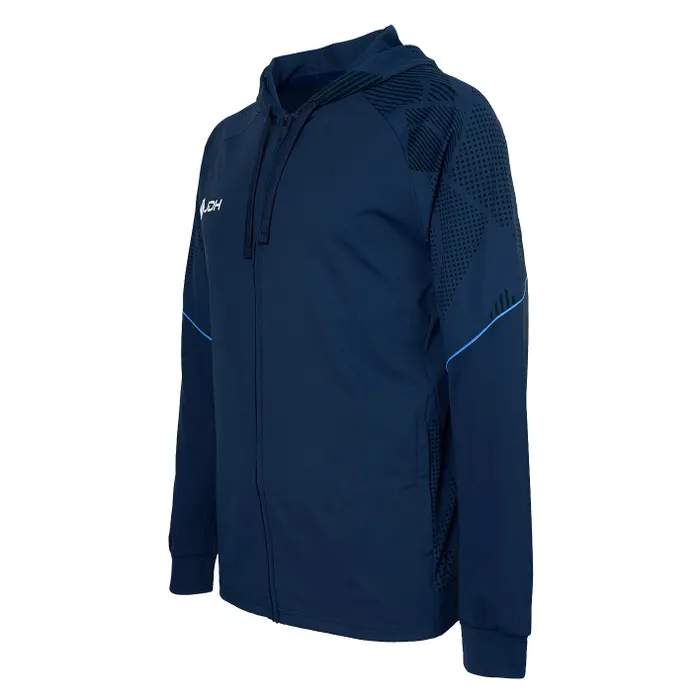 JDH Carbon Pro Hooded Trainingsjack Junior