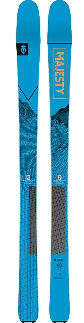 MAJESTY - SKI DE RANDO SUPERWOLF