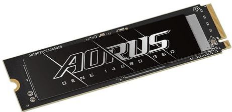 Gigabyte - AORUS Gen5 14000 - SSD - 1000 GB - M.2 2280 - PCIe Gen5.0