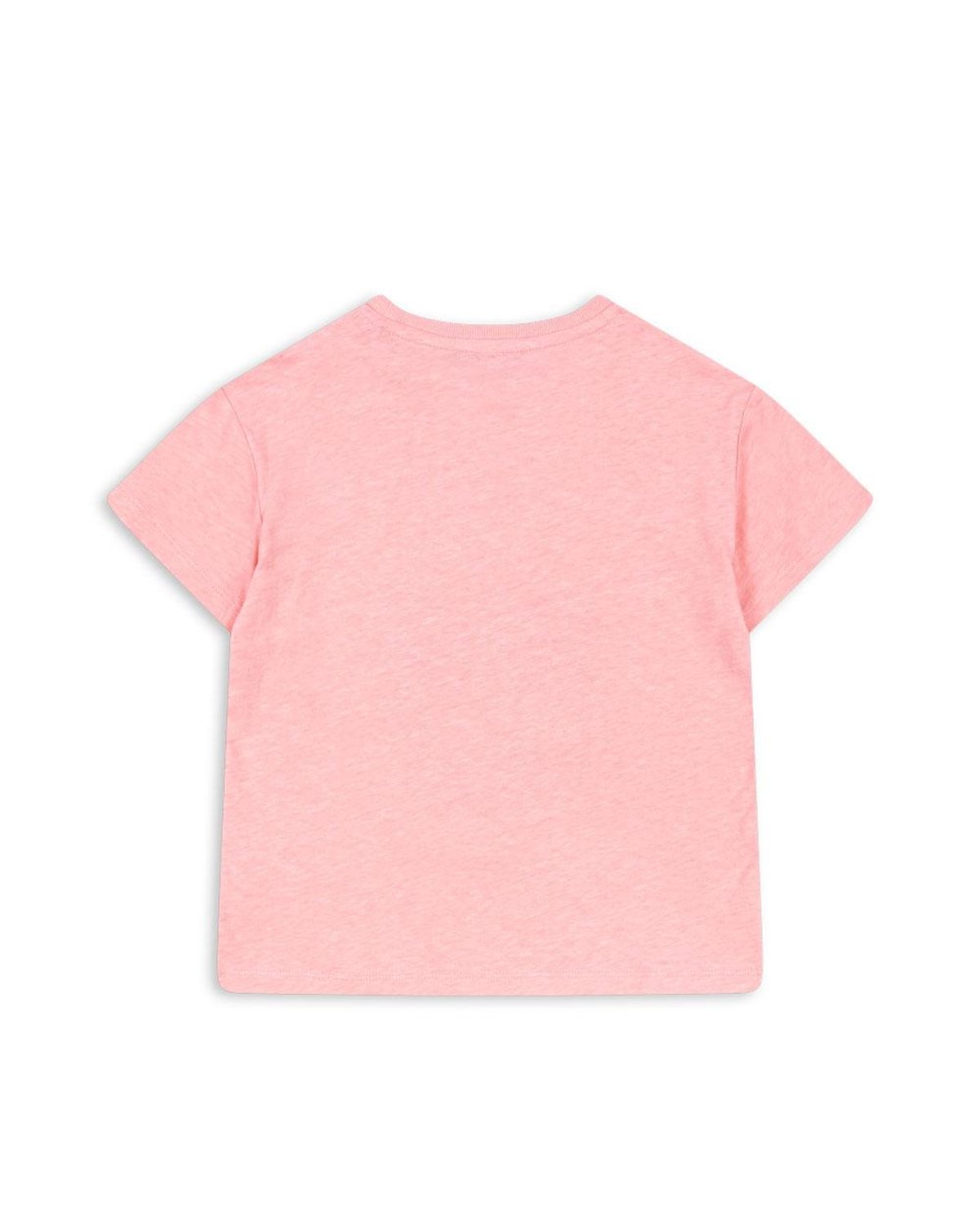 T Skjorte med Print – Øko Bomull og Lin | Era Tee