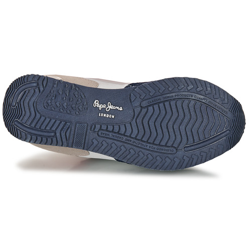 Pepe jeans - LONDON URBAN B - Marine / Rouge / Bleu