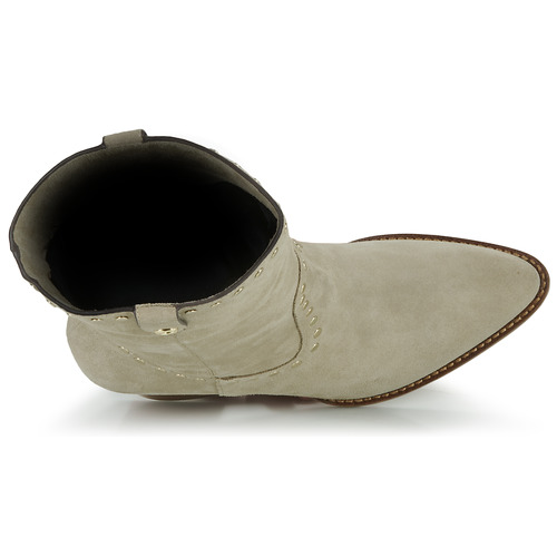 Coach - PHEOBE SUEDE BOOTIE Topotea