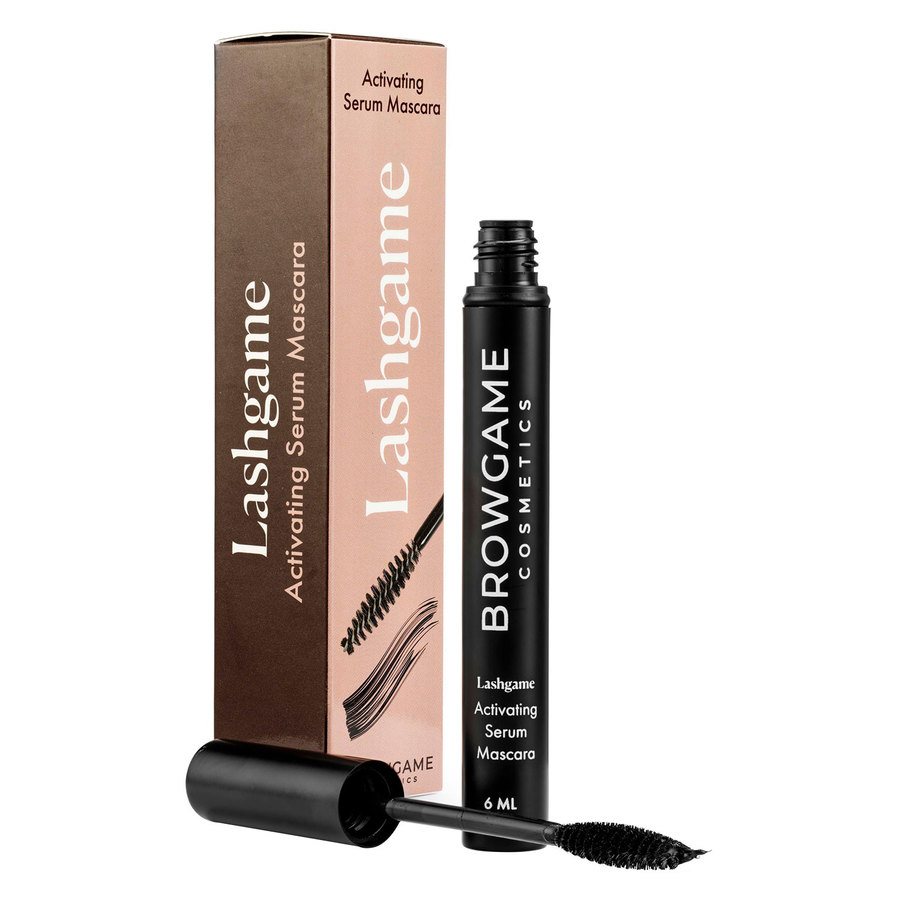 Browgame Eyelash Enhancing Activating Serum Mascara 6ml