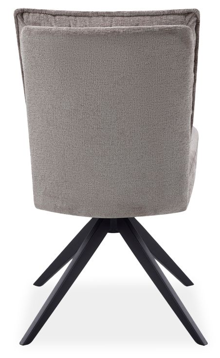 Eetkamerstoel Beige Rosora B47 x D66 x H91 cm