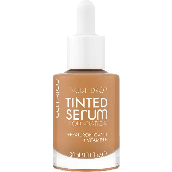 Nude Drop Tinted Serum Foundation 075C