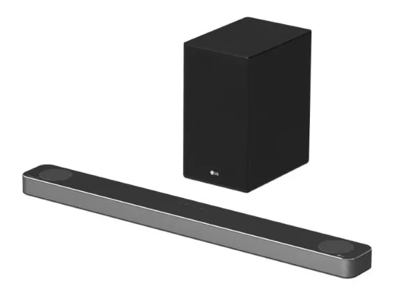 LG SPD75YA 3.1.2 Dolby Atmos Soundbar Sound System