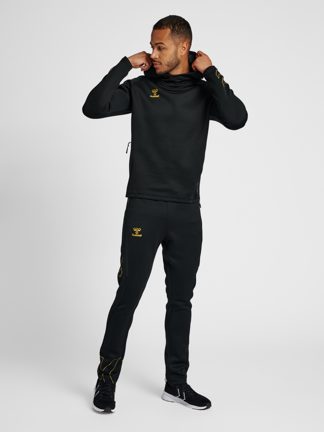 hmlCIMA XK HOODIE
