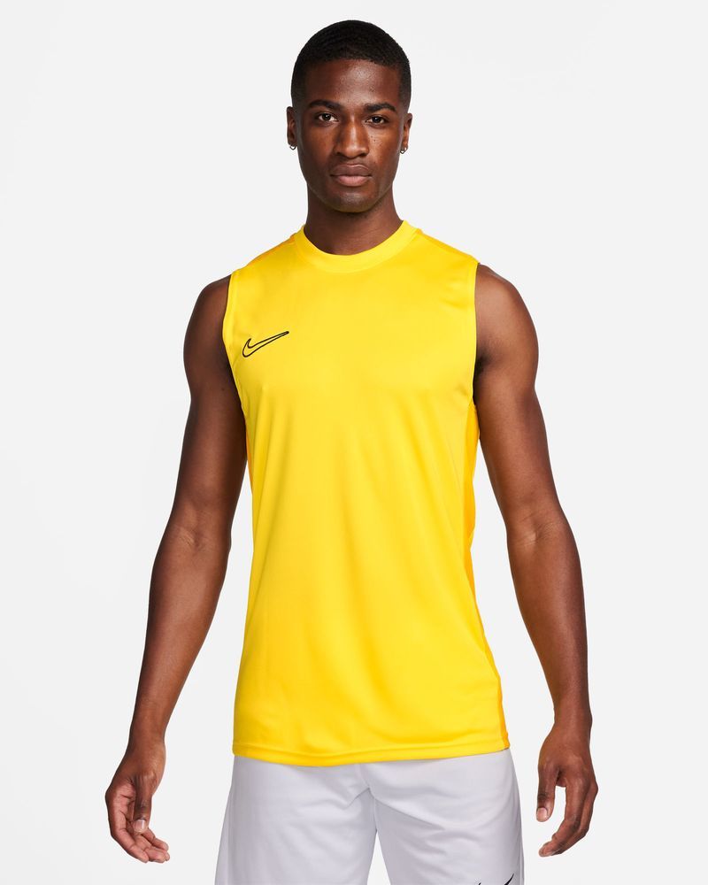 Débardeur Nike Academy 23 Jaune pour homme