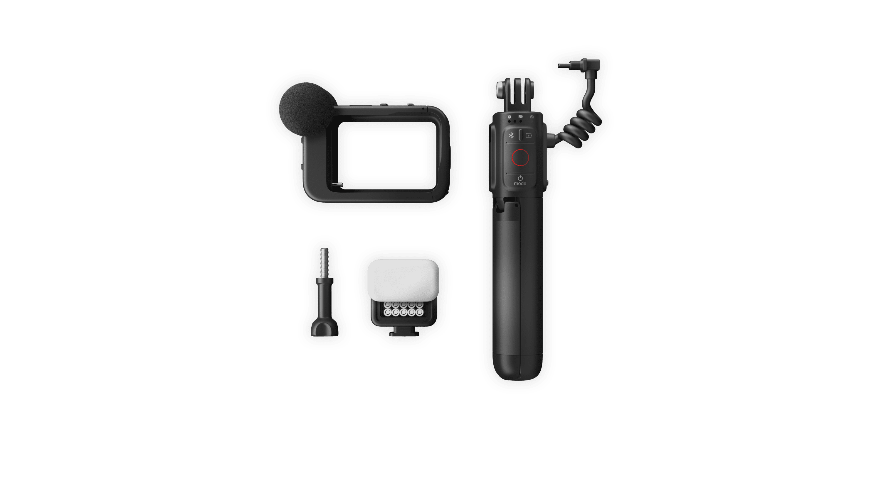 Creator Kit(Vlogging + Streaming Camera Accessories)