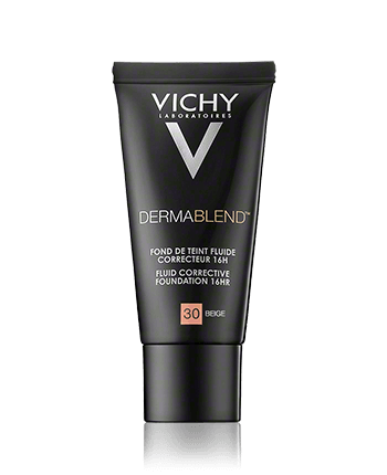 Vichy Dermablend Fluid Corrective Foundation 30 Beige 30ml
