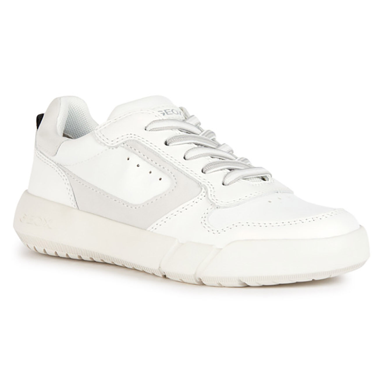 Geox Baskets Hyroo blanc/gris