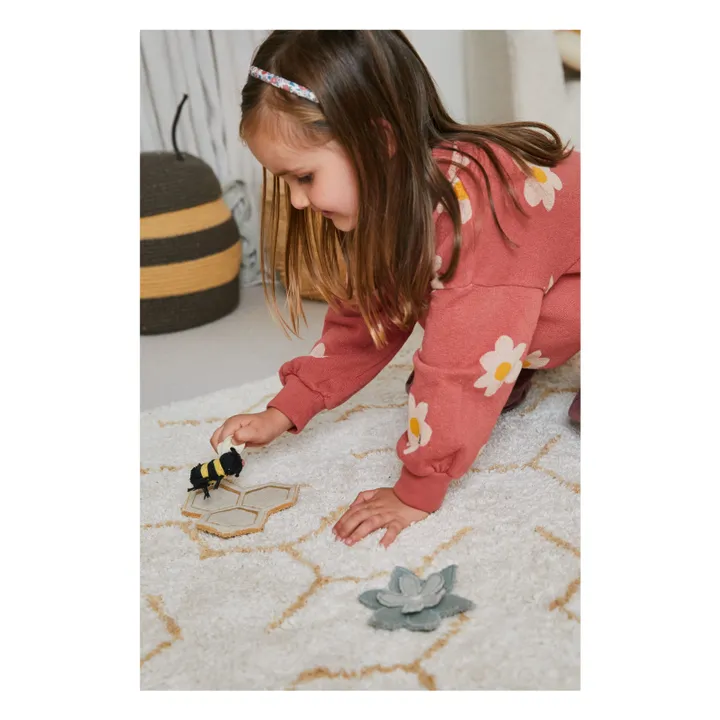Lorena Canals Tapis Pollinisation