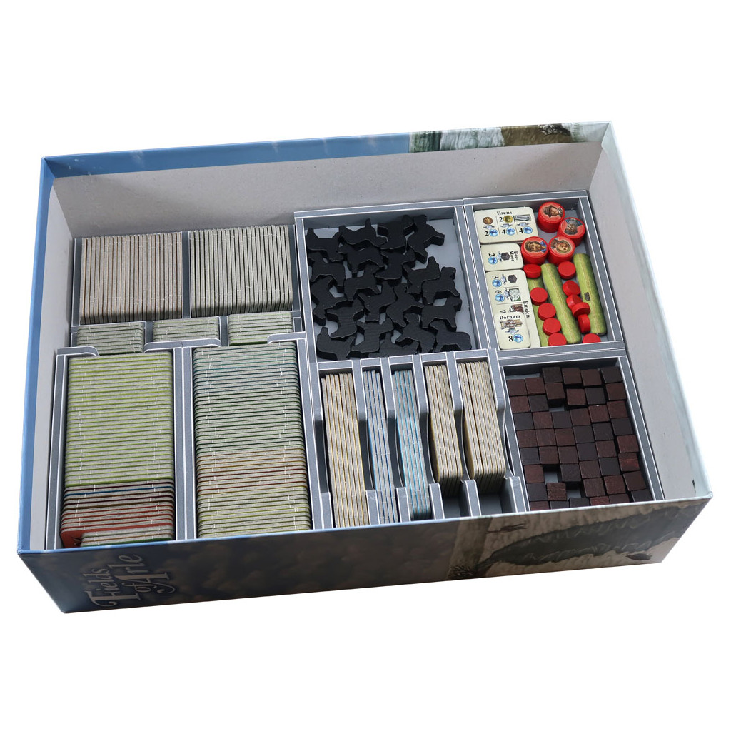 Rangement pour Boîte Folded Space - Terres d'Arle