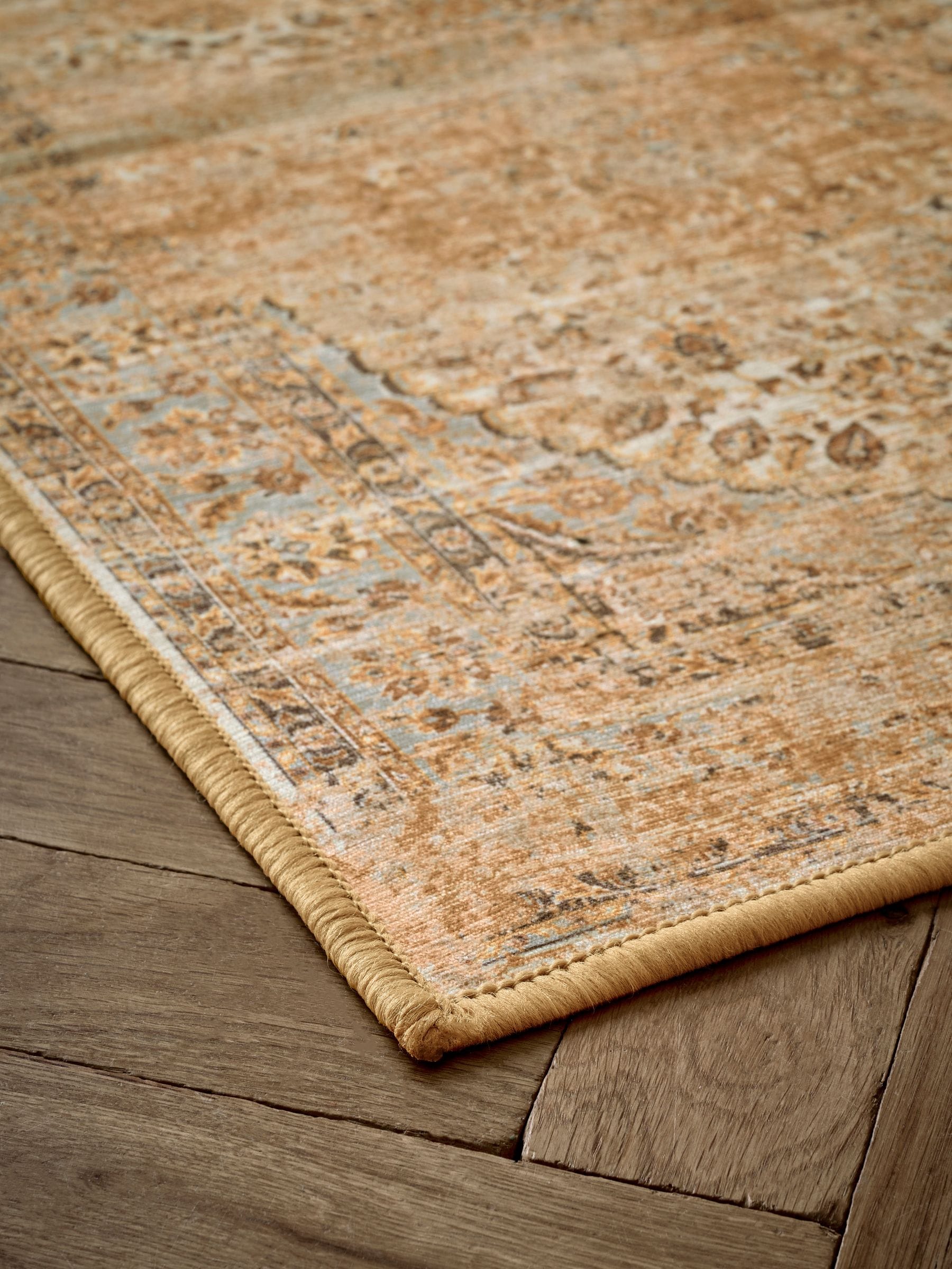 Washable Emporium Oriental Runner