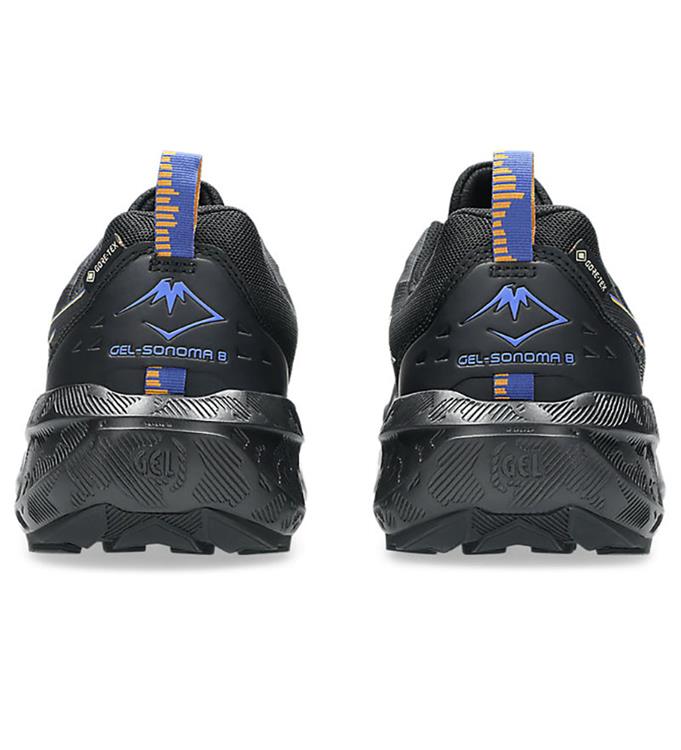 ASICS GEL-SONOMA 8 GTX 1011B977 BLACK-DARK-COBALT