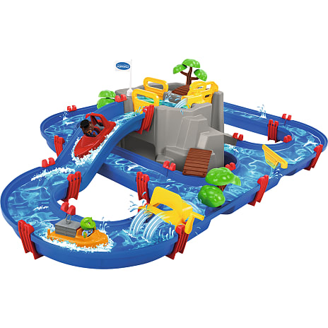 Aquaplay bjergsø 70 dele