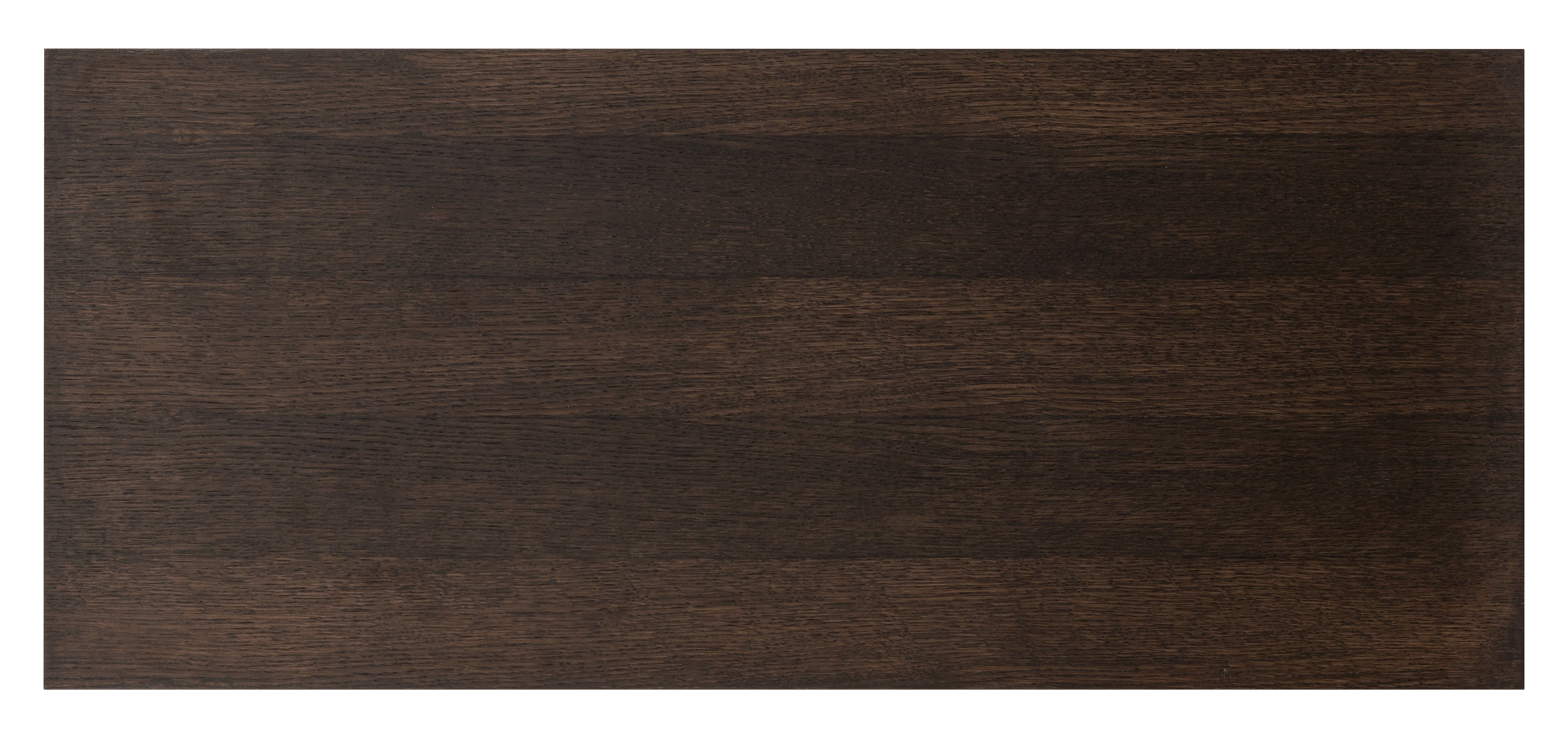 Bijzettafel 6524 brown Oakura B104 x D45 x H43 cm