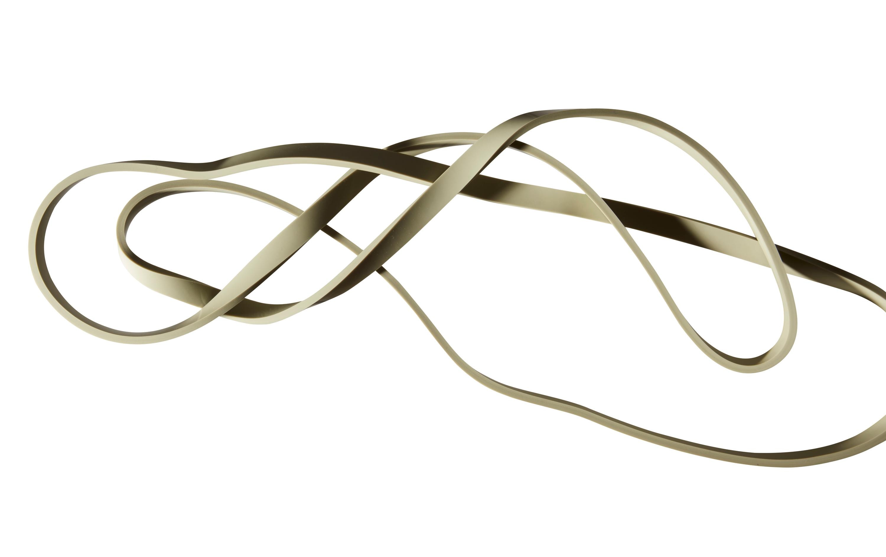 Fitnessband Long Rubber Band LightElastikband