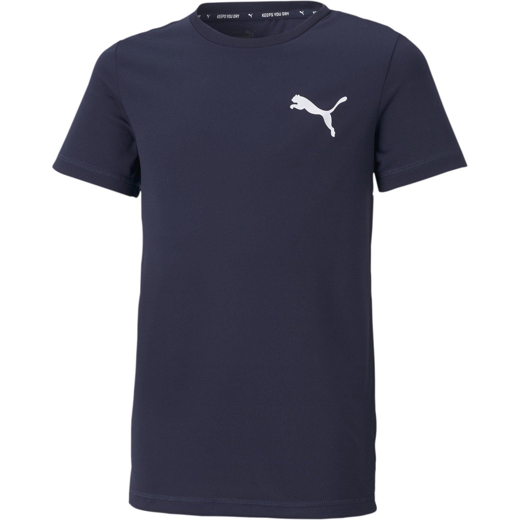 Puma ACTIVE Small Logo Tee B