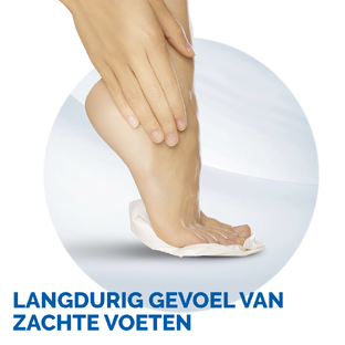 Scholl Voetmasker Lavendel 1PR