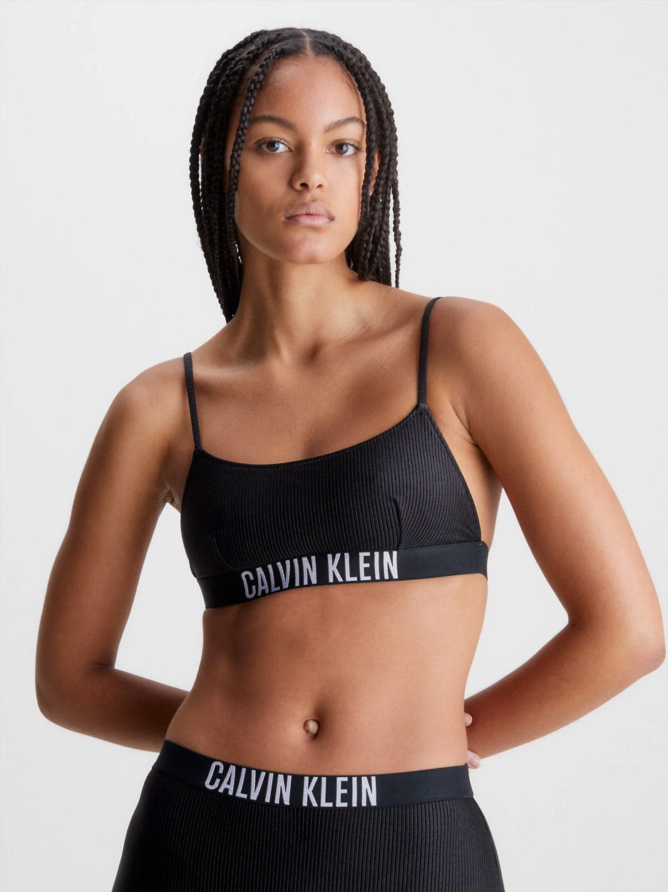 Calvin Klein  Bralette Bikinitop