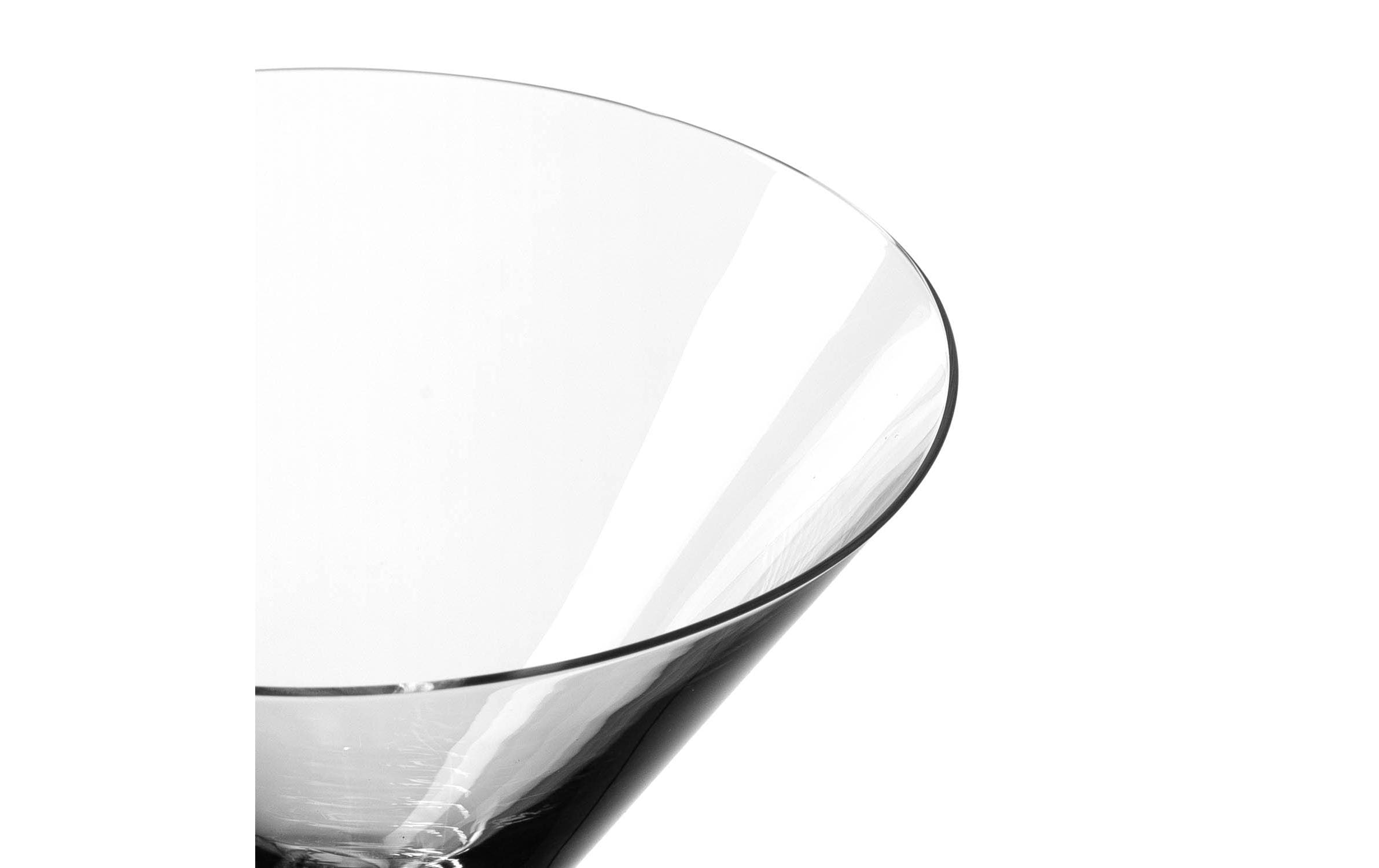 Martiniglas Daily 270 ml, 6 Stück, TransparentCocktailgläser-Set