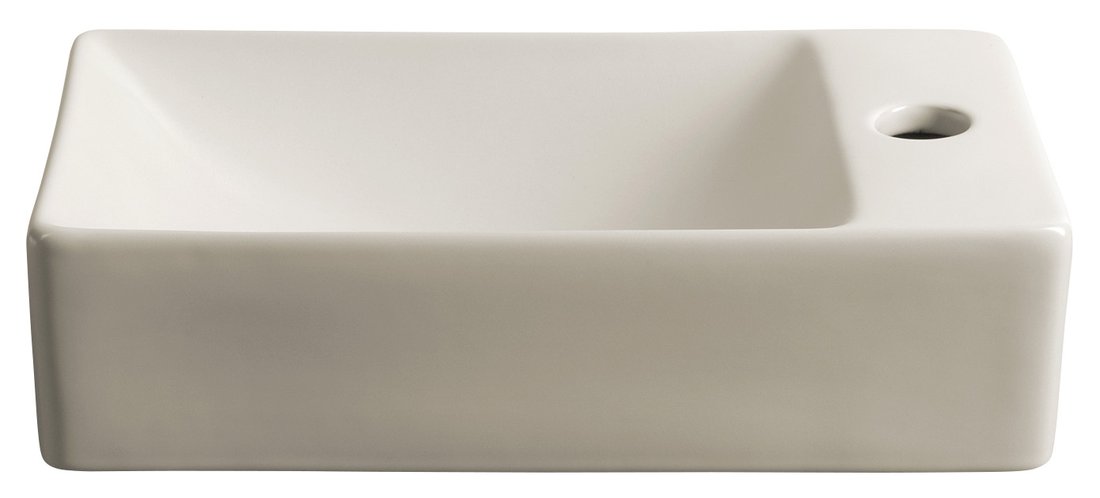 Sapho Margitha fontein rechts 38x22x10cm ivoor
