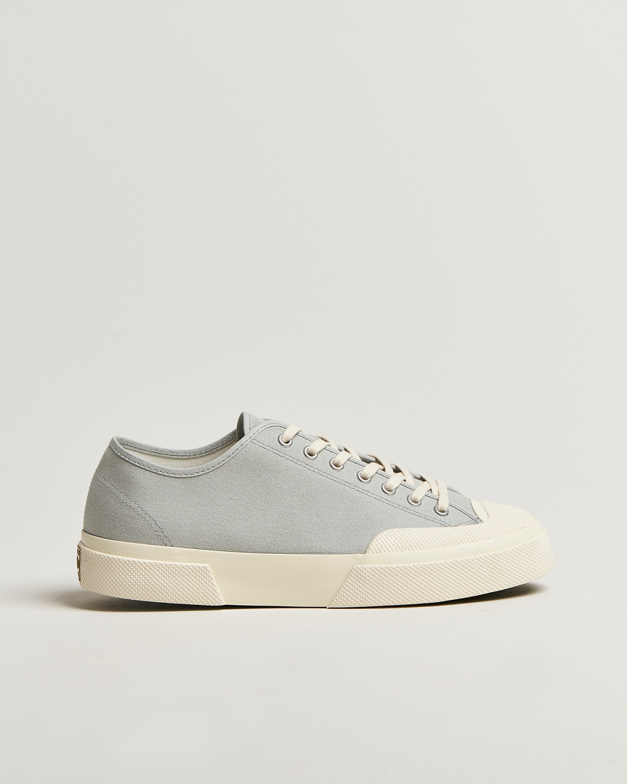 Superga 2432 Works Low Cut Canvas Grey