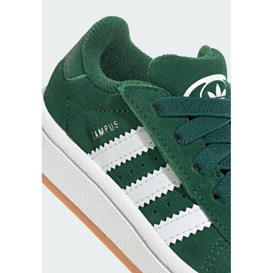 Adidas Original Chaussure lacets élastiques fermeture confortable Campus 00s Enfants