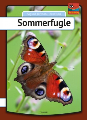 Sommerfugle - Sigurd Toftdahl Terkelsen - Bog