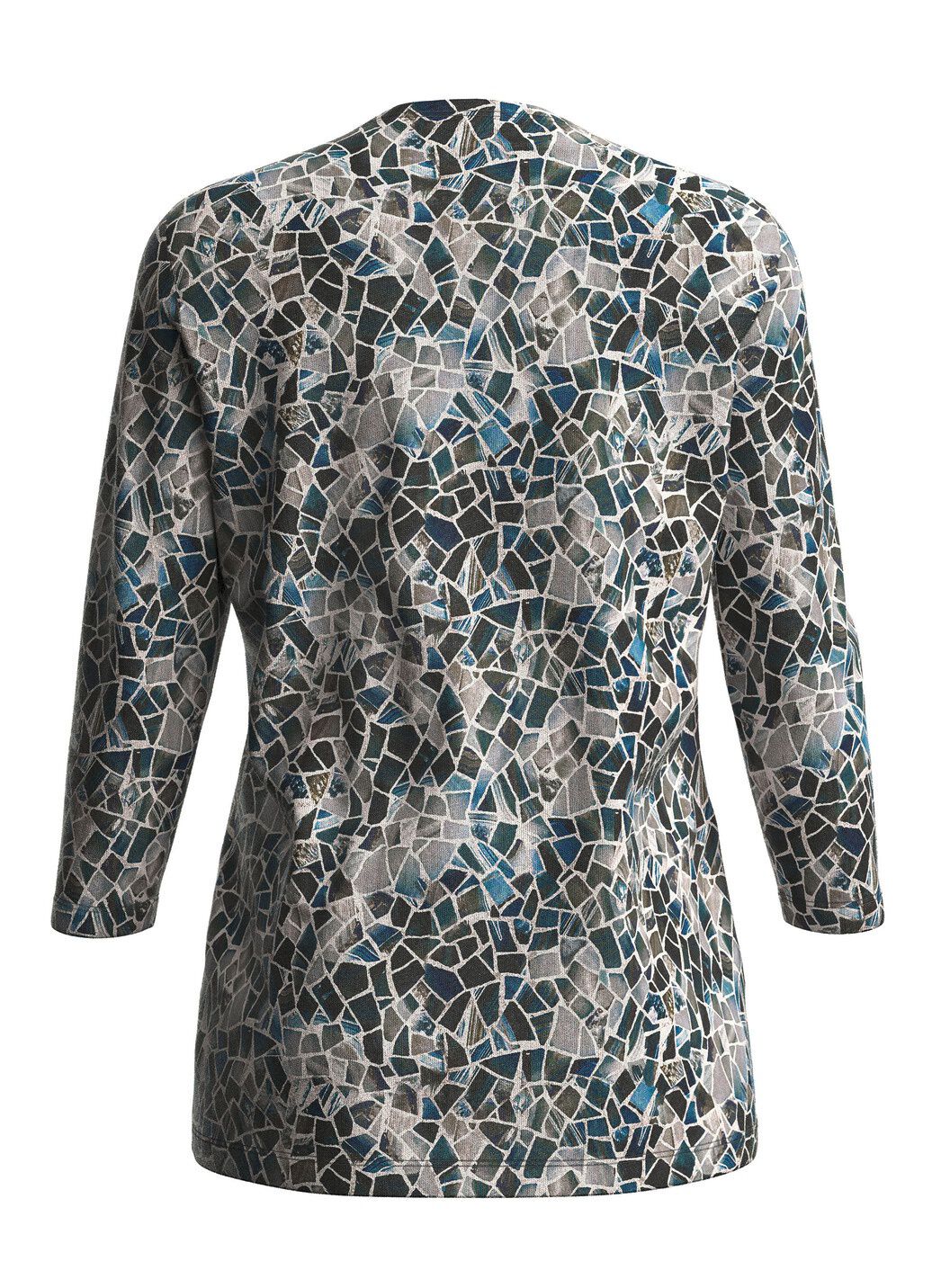 Pullover in Feinstrick