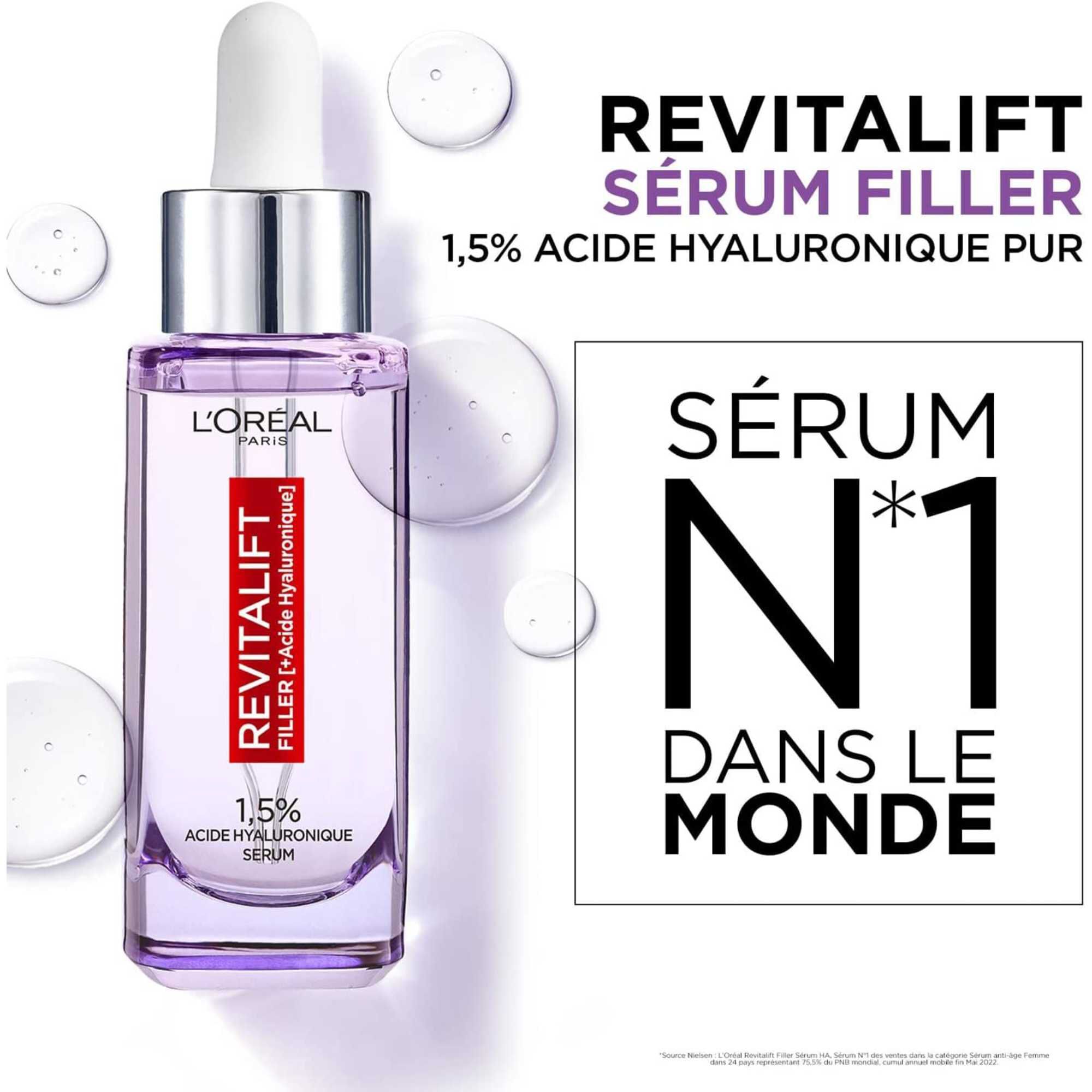 Revitalift Laser | Coffret Duo Sérums Anti-Âge Jour & Nuit