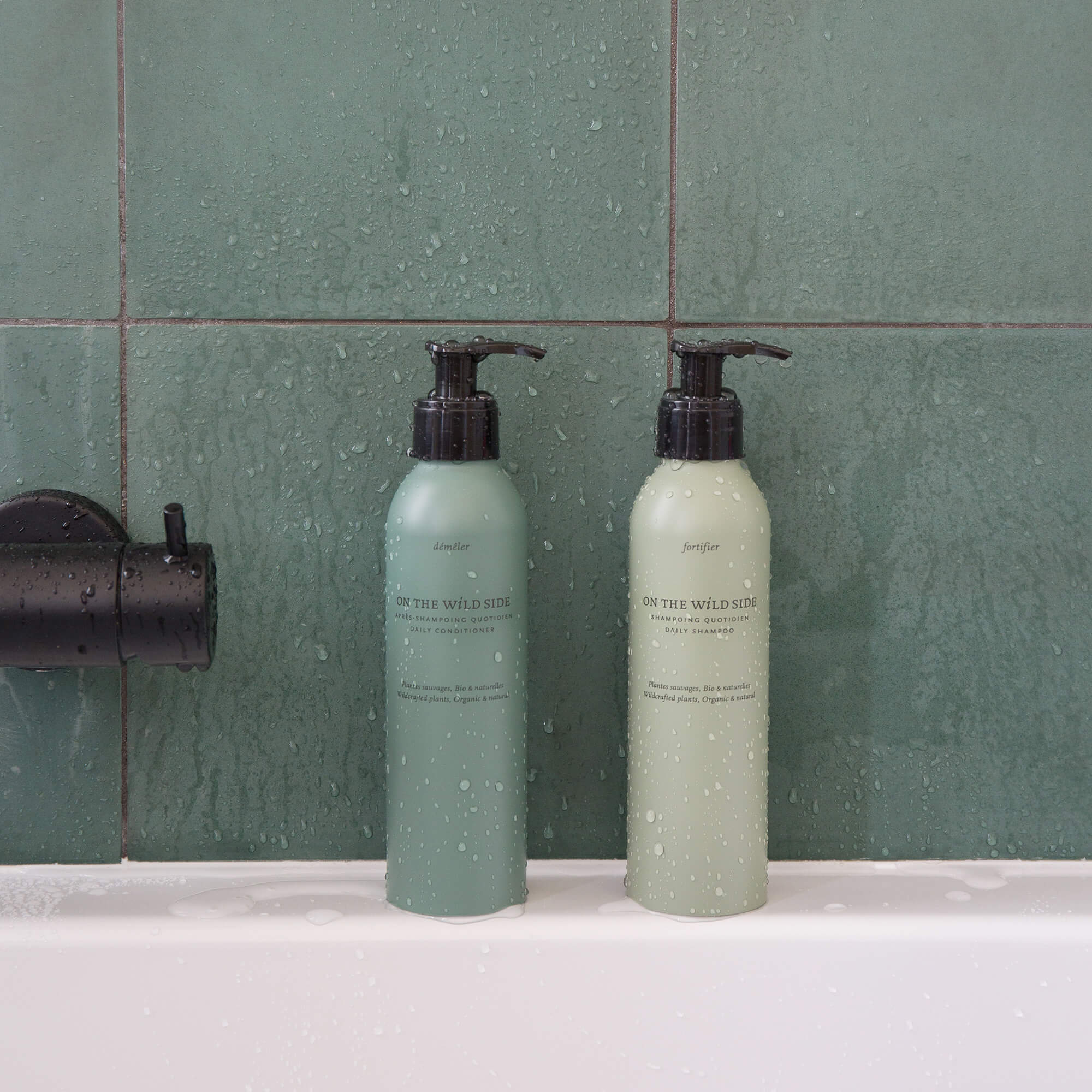 On The Wild Side Shampoing Quotidien