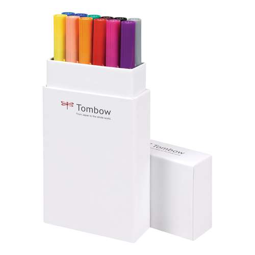 TOMBOW® ABT Dual Brush Pen 12er-Set