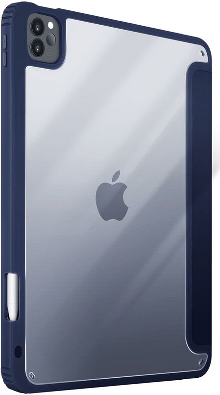 Uniq Moven Case voor de Apple iPad Pro 11 (2020) / iPad Pro 11 (2022) / Pro 11 (2021) - Slate Blue